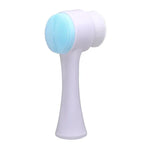 Silicone Facial Cleansing Massage Brush