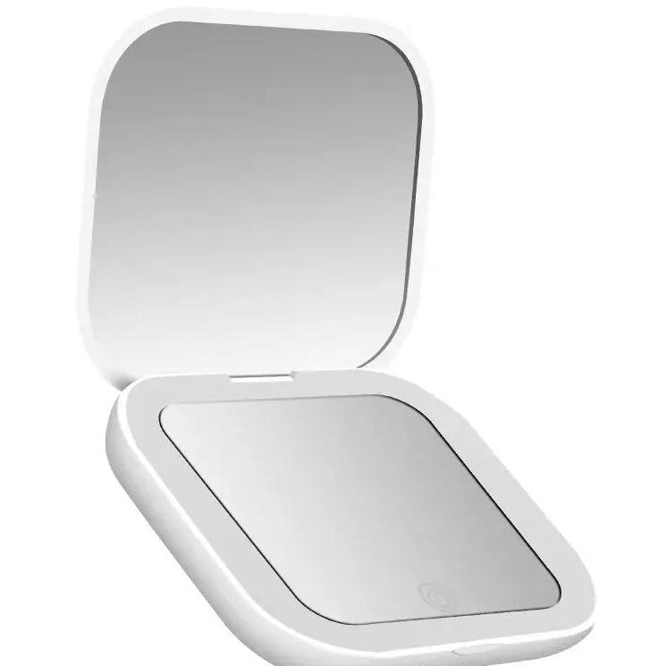 Mini Portable LED Makeup Mirror