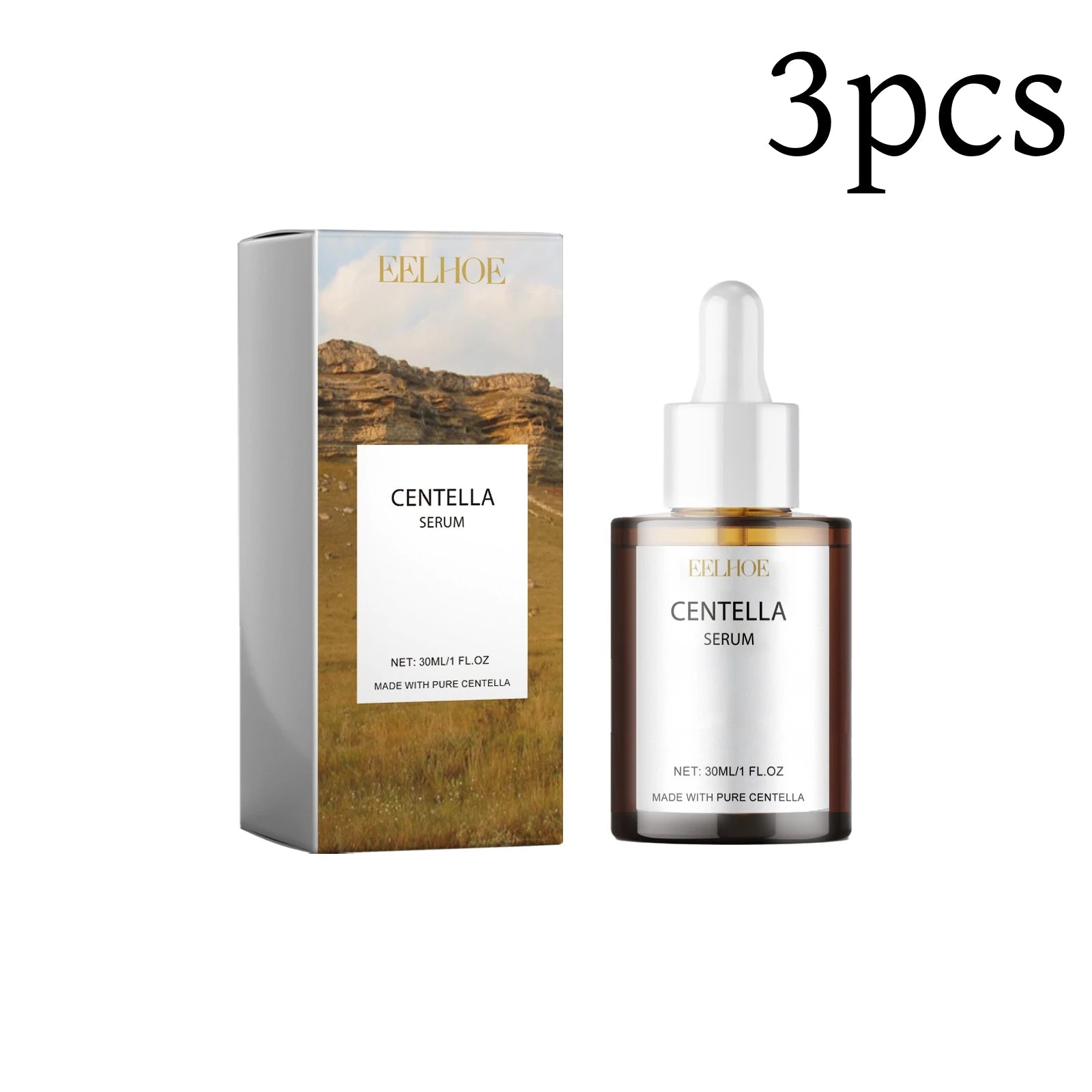 Centella Asiatica & Niacinamide Soothing Serum