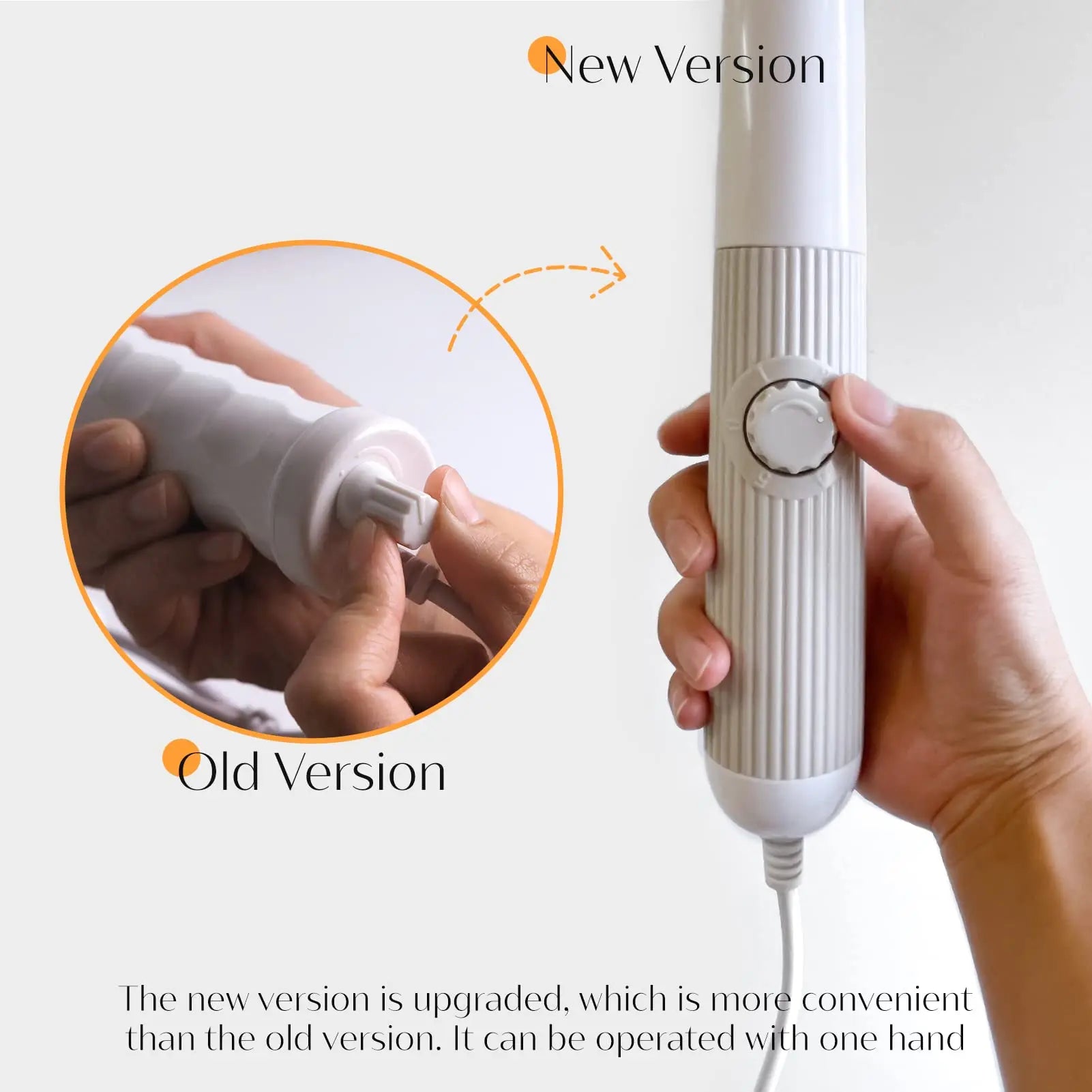 6-in-1 High Frequency Facial Wand – Professional Neon & Argon Skin Therapy