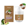 Coconut Hair Removal Cream – Fast, Painless & Growth Inhibitor