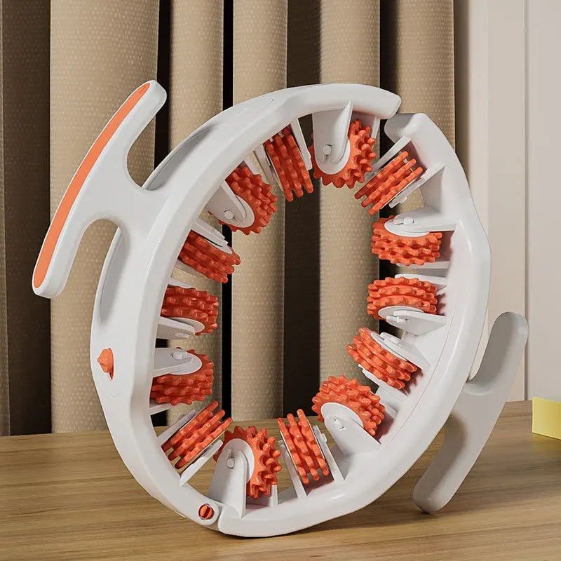 FitRoll 360 Multi-Functional Ring Leg & Body Massager