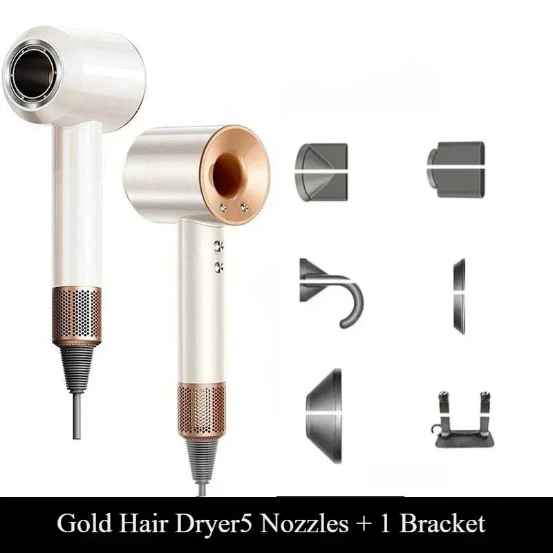 Professional Air Styler & Hair Dryer Multi-Function Hair Styling Tool
