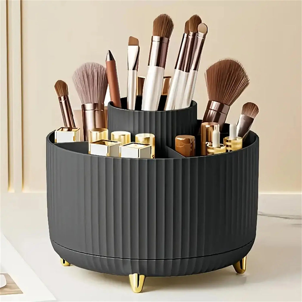 60° Rotating Makeup Caddy