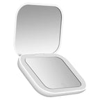 LED Compact Mirror – Portable Lighted Makeup Mirror