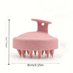 Eco Silicone Scalp Massager