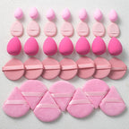 Professional Makeup Sponge Ultimate Mega Pack (35 Pcs)