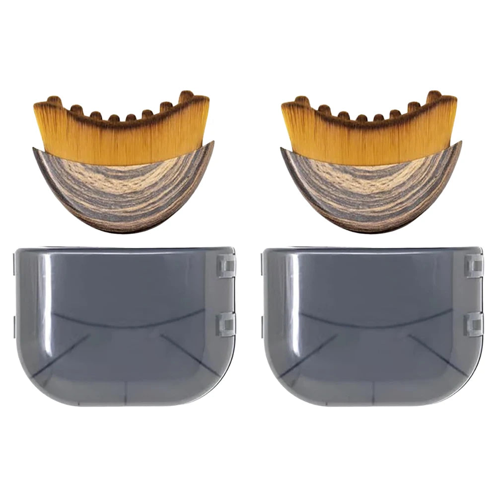 LymphaBrush Dry Facial Sculpting Brush