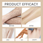 Coconut Hair Removal Cream – Fast, Painless & Growth Inhibitor