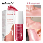 Lakerain Glow Oil Shimmering Body Moisturizer 100ml