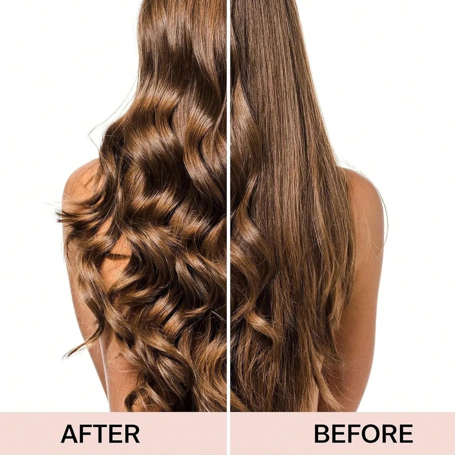 Satin Heatless Hair Curlers