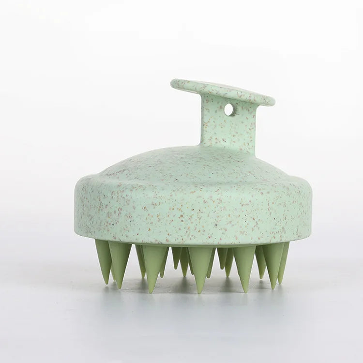 Eco Silicone Scalp Massager