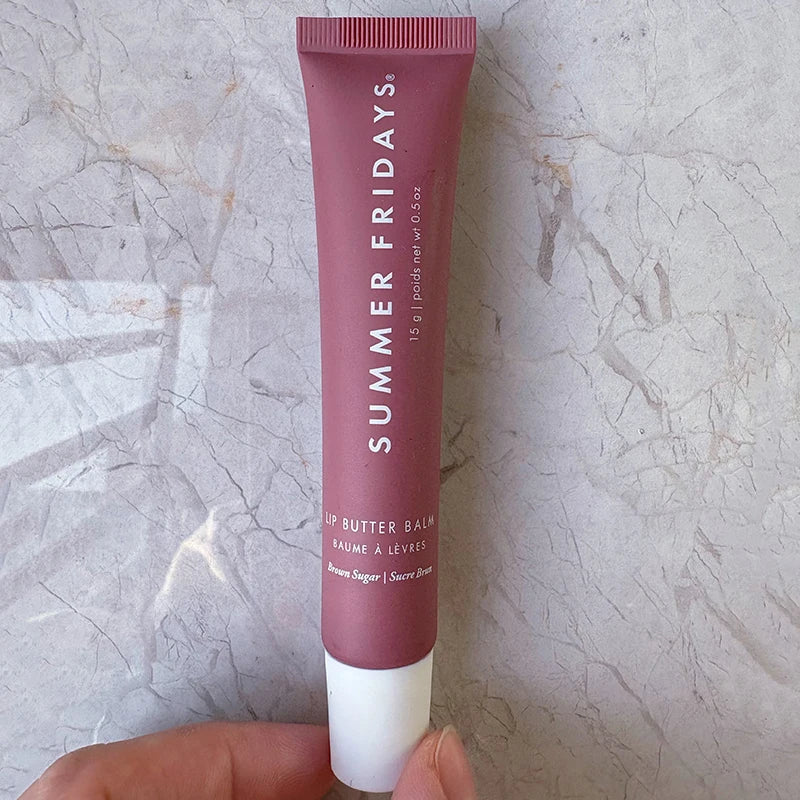ButterBalm Hydrating Glossy Lip Butter