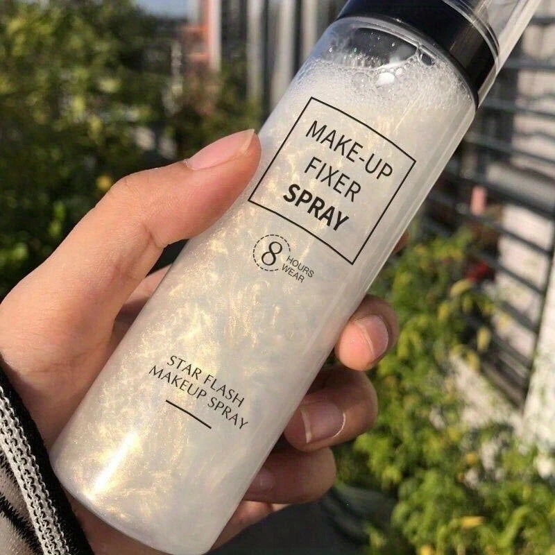 Matte Setting Spray 100ml Long-Lasting Makeup Fixer