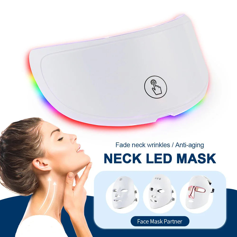 Radiant Glow LED Mask