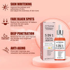Jaysuing Vitamin C & Hyaluronic Acid Face Serum