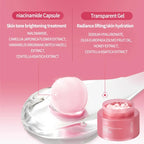 Pink Niacinamide & PDRN Collagen Capsule Cream