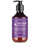 Botox Keratin Hair Mask – Moisturizing & Strengthening Treatment for Damaged Hair