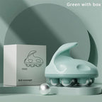 Roller Ball Body Massager & Pain Reliever