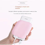 Mini Portable LED Makeup Mirror