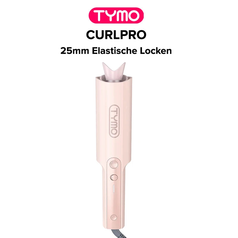 TYMO CurlPro 3.0 Auto Hair Curler