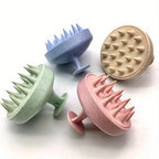 Eco Silicone Scalp Massager