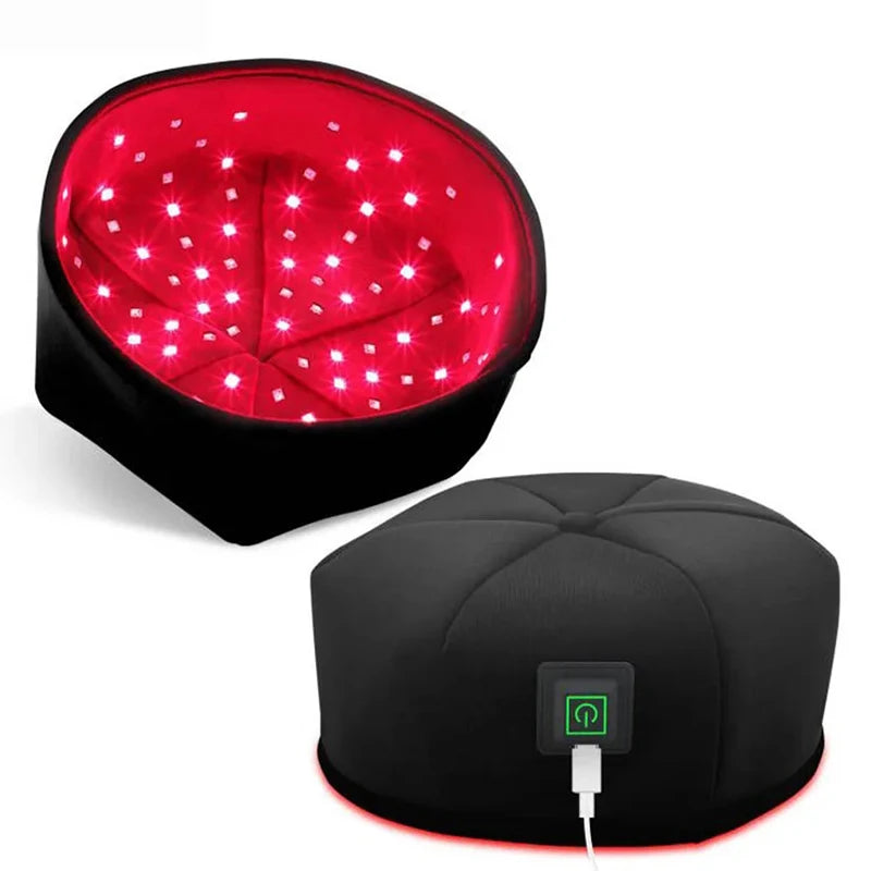 Red Light Therapy Cap for Hair Growth & Scalp Care