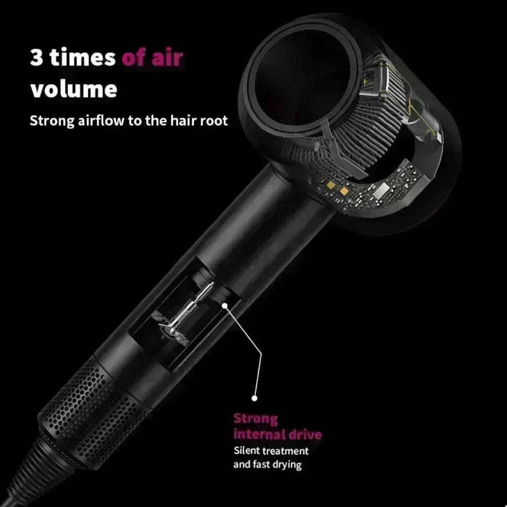 Professional Air Styler & Hair Dryer Multi-Function Hair Styling Tool