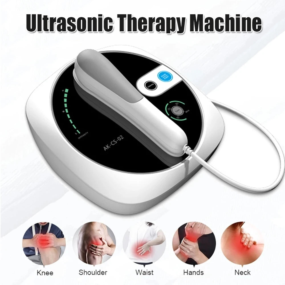 1 MHz Ultrasound Physiotherapy Device
