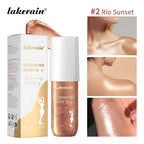 Lakerain Glow Oil Shimmering Body Moisturizer 100ml