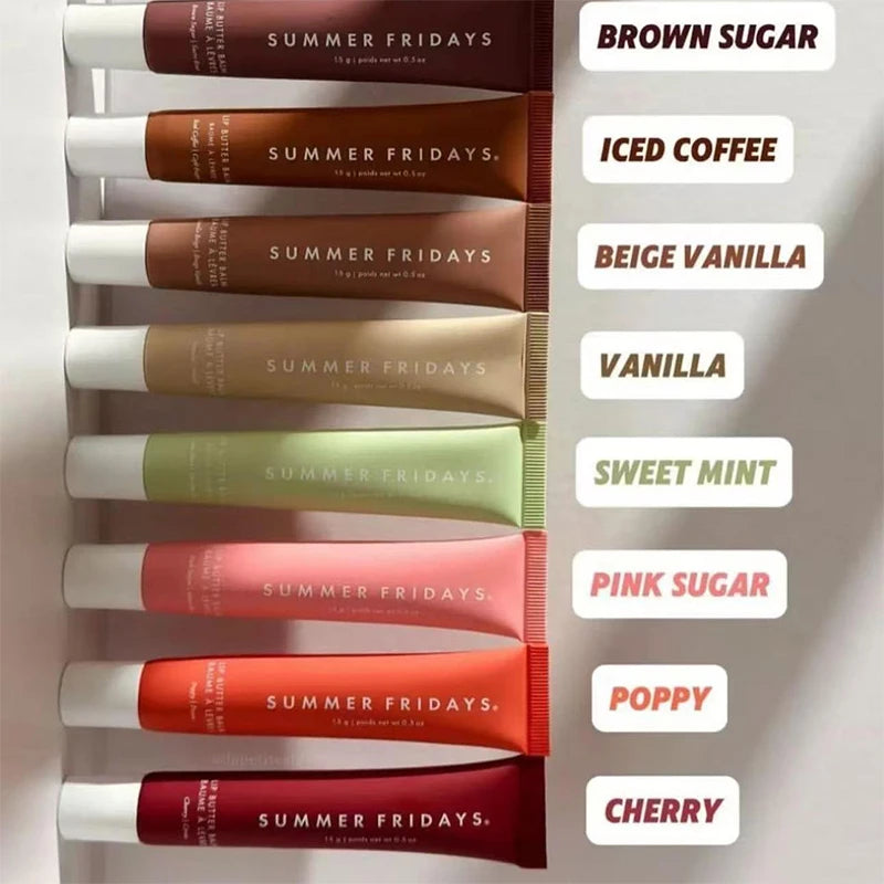 ButterBalm Hydrating Glossy Lip Butter