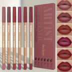 6-Piece Velvet Matte Lip Liner Set