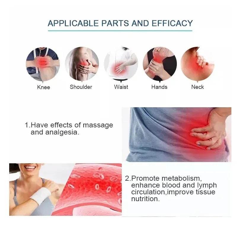 1 MHz Ultrasound Physiotherapy Device