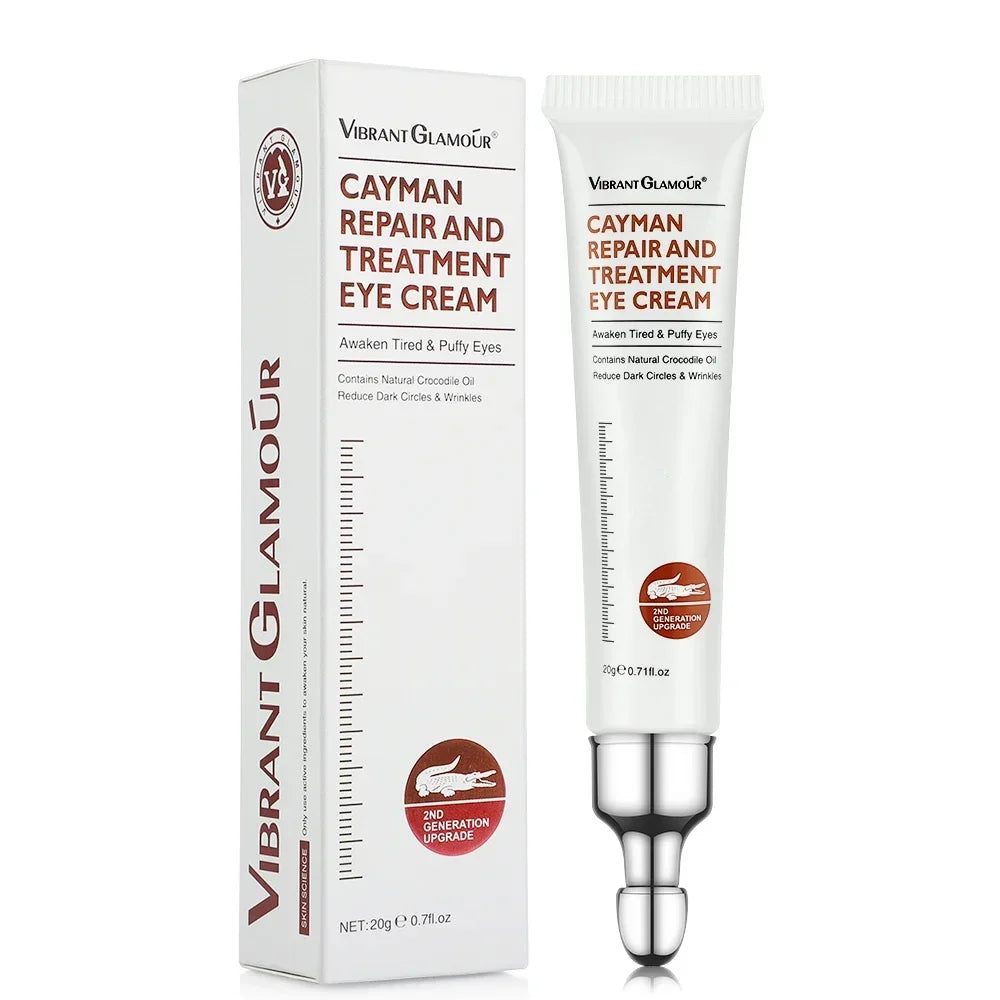 Peptide Collagen Eye Cream – Anti-Wrinkle Dark Circle & Puffiness Care