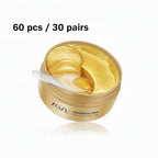 Gold & Avocado Hydrogel Eye Patches