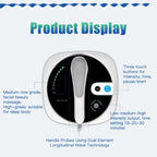 1 MHz Ultrasound Physiotherapy Device