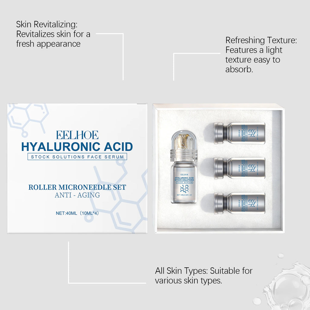Professional Face Serum Set 0.25mm