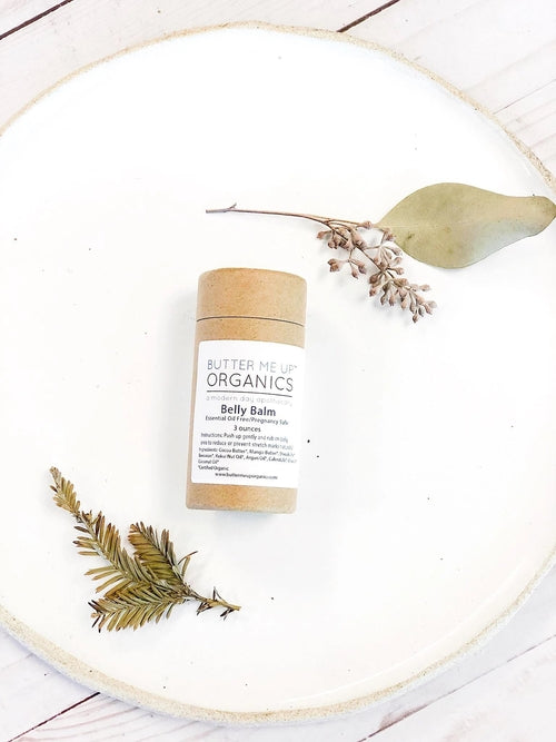 Belly Balm Pregnancy Balm