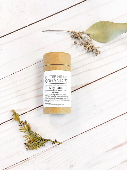Belly Balm Pregnancy Balm