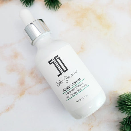SG Hemp Serum