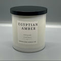 Egyptian Amber - 8 oz. candle