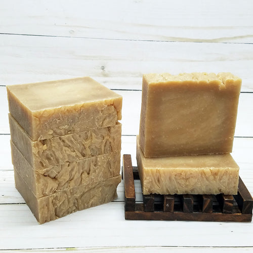 Buck Ridge Honey & Almond – Vegan Handmade Soap