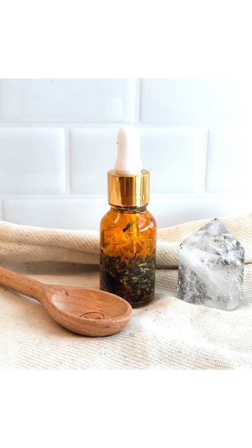 Butter Me Up Organics Facial Serum